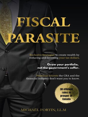 cover image of Fiscal Parasite